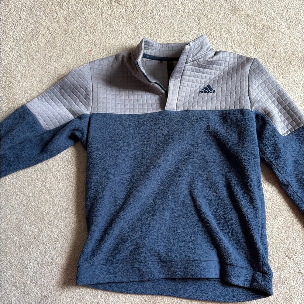 Adidas fleece size S